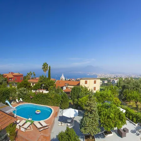 Villa - Grazia Castellammare di Stabia